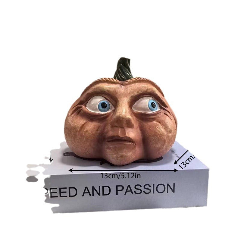Funny Pumpkin Figure Stornfield