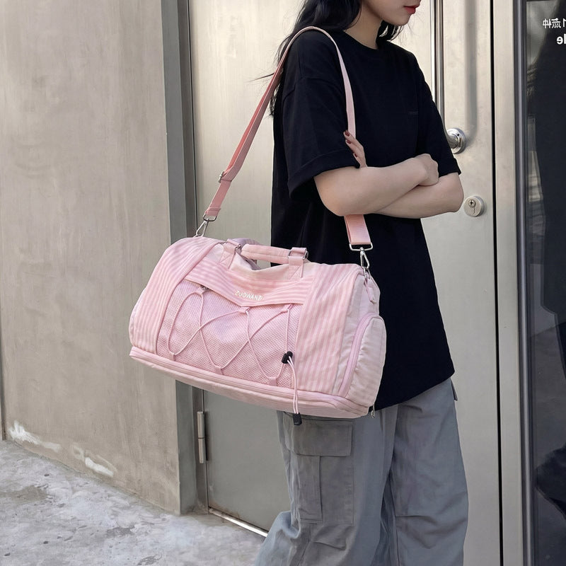 Versatile All-Purpose Gym Duffle Bag