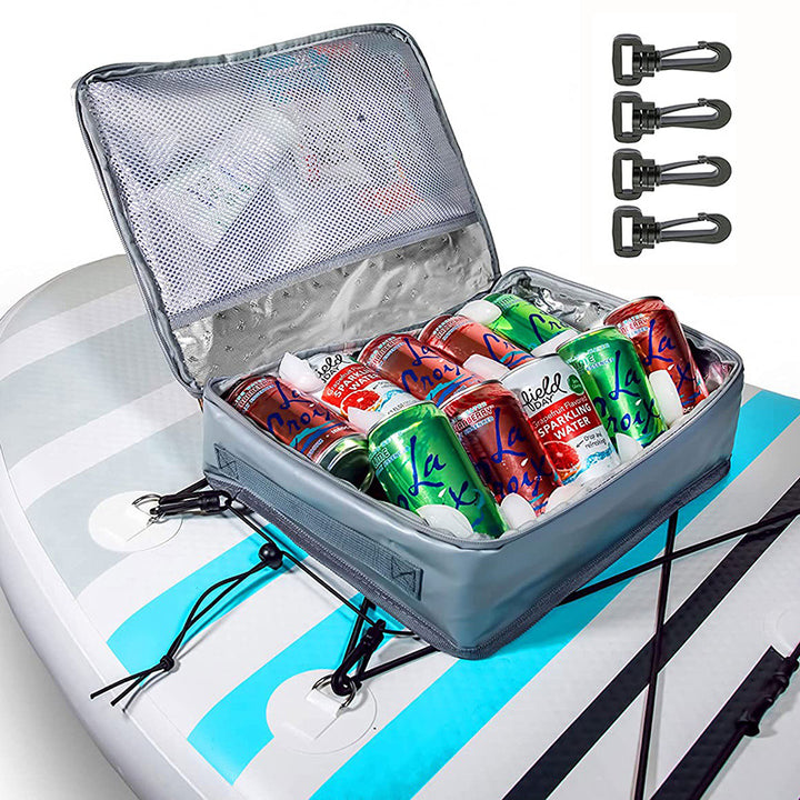 Insulated Cooler Bag with Multiple Compartments Stornfield
