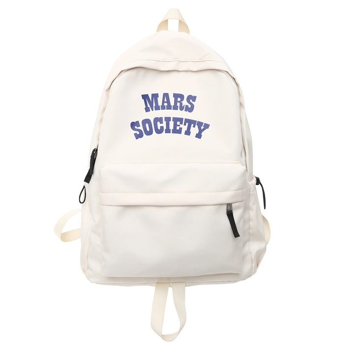 Casual Graphic Print Backpack Stornfield