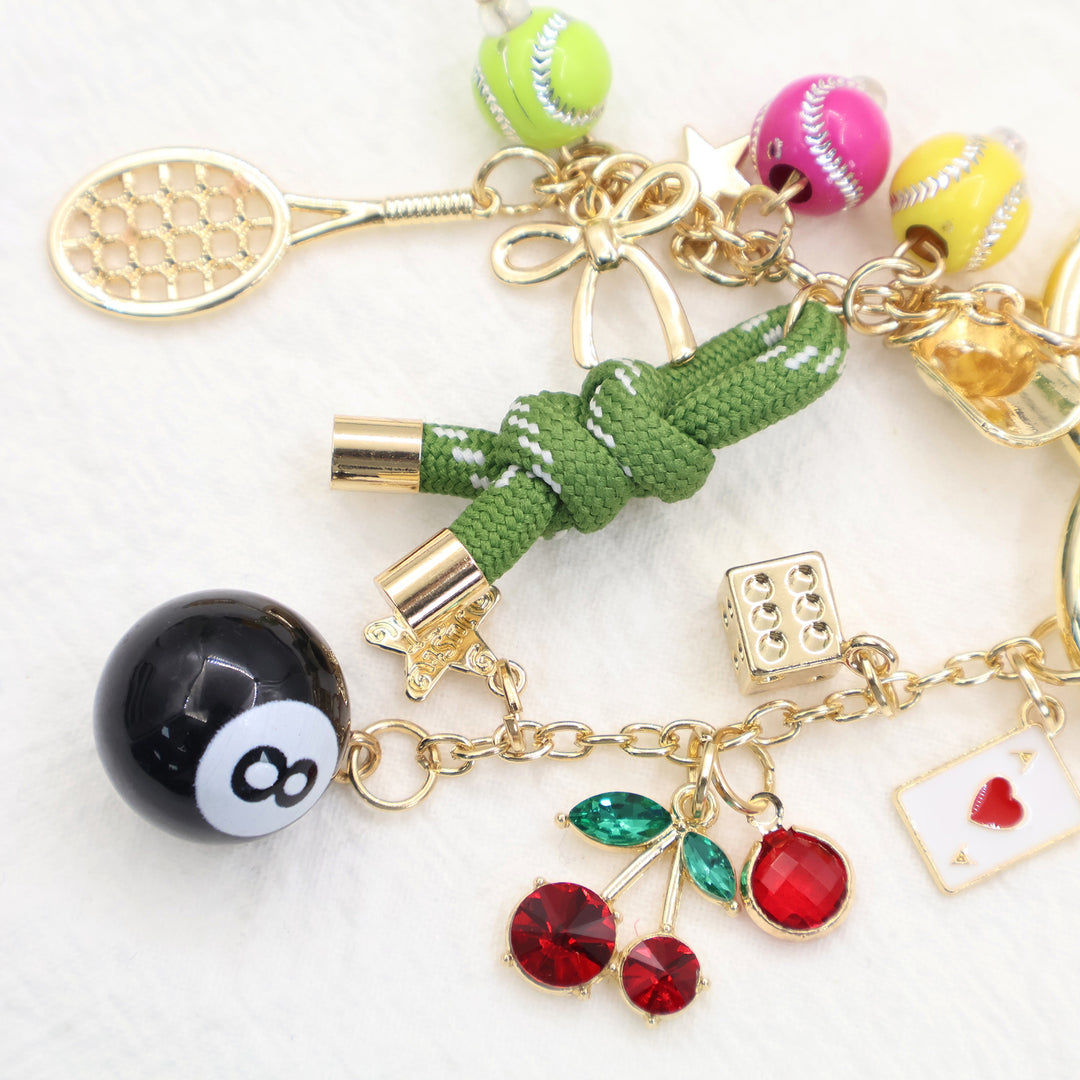 Decorative Keychain Charm Stornfield