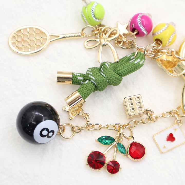 Decorative Keychain Charm Stornfield