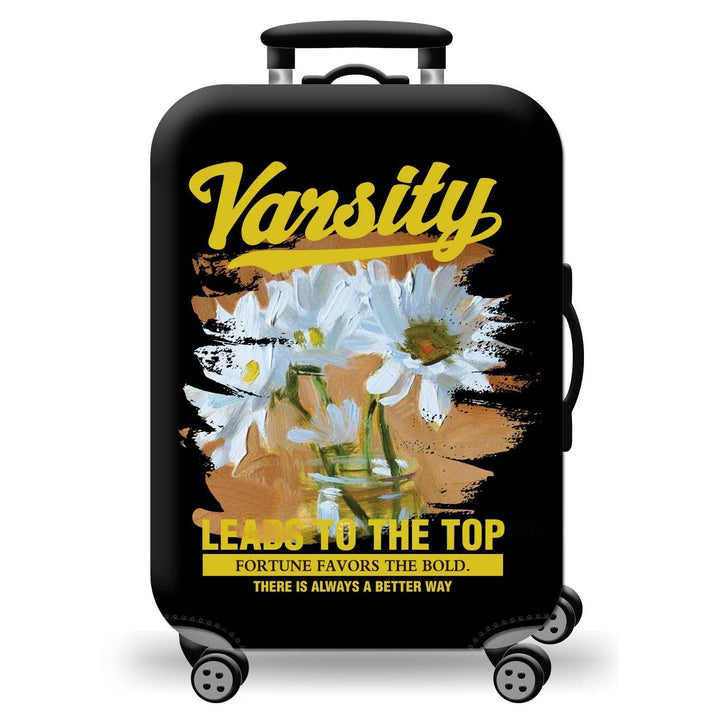 Women's Hard Shell Suitcase with Cute Animal Design Stornfield