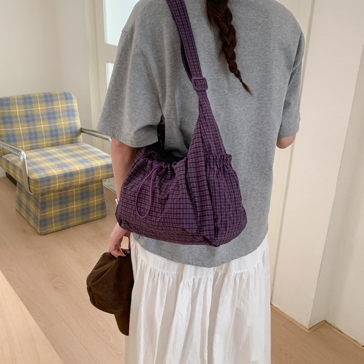 Casual Utility Crossbody Bag