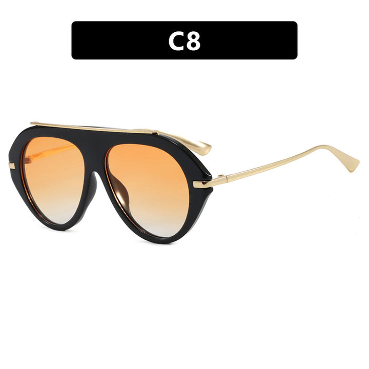 Women's sunglasses in an elegant hexagon design Stornfield