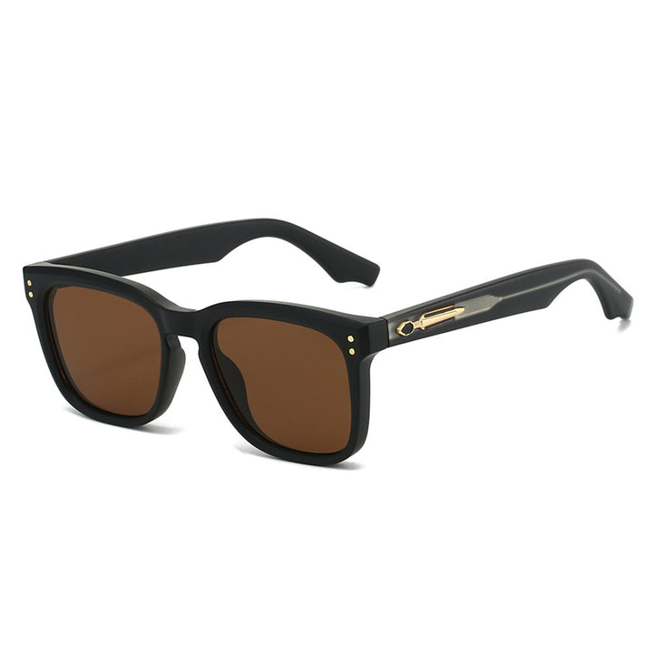 Ladies sunglasses in elegant rectangular design by Stornfield