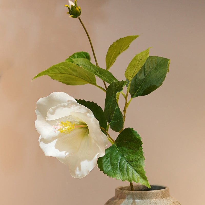 Artificial Hibiscus Flower Stornfield