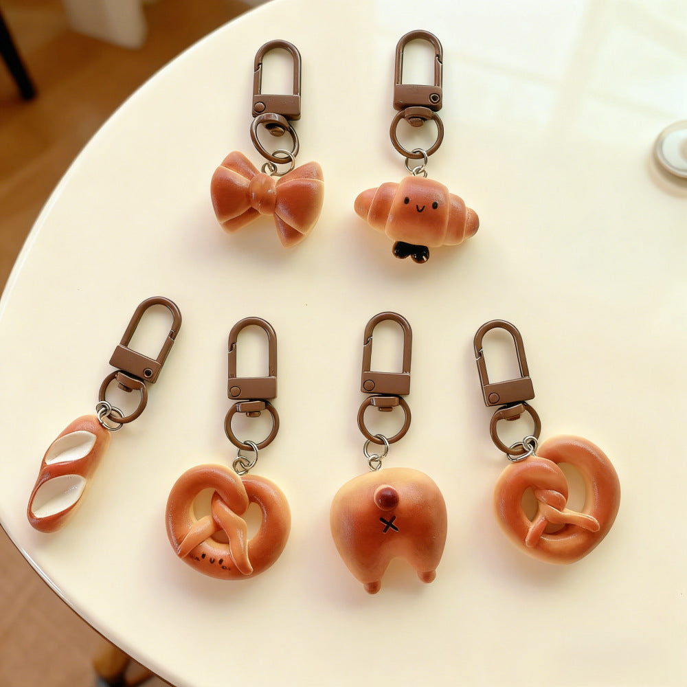 Cute Character Keychain Stornfield