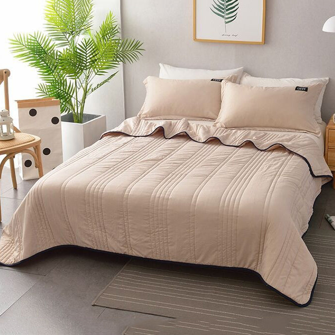 Lightweight Summer Cool Comforter Ultra Cozy Soft Blanket | Stornfield