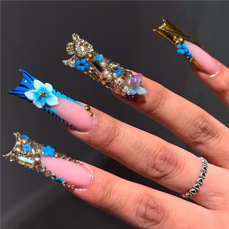 Decorative Nail Art Stornfield