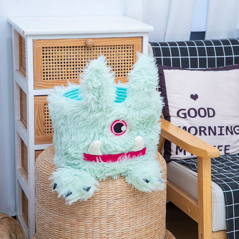 Playful Storage Basket in Bunny Design Stornfield