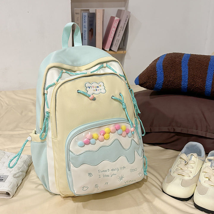 Playful Themed Backpack Stornfield