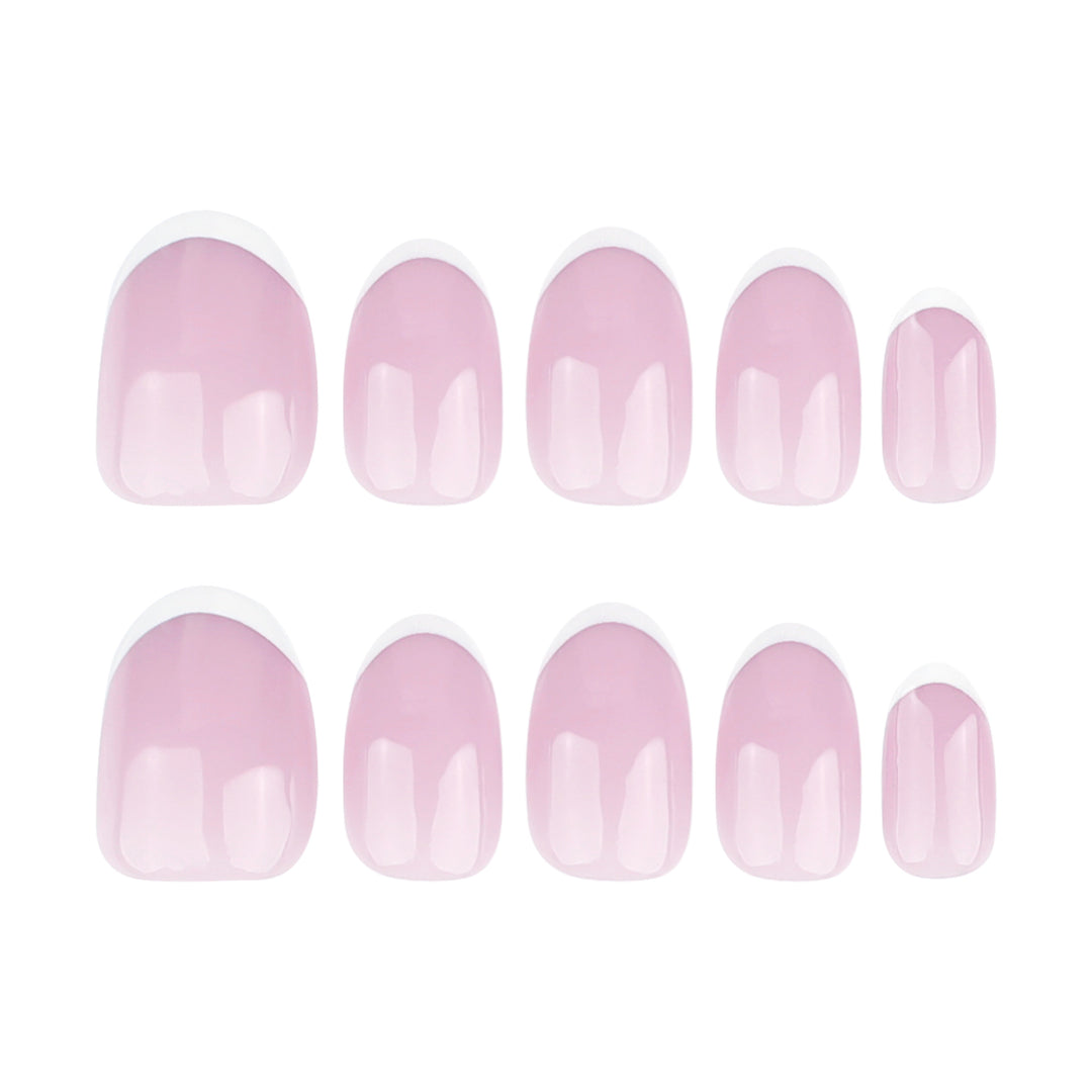 Elegant French Manicure Stornfield