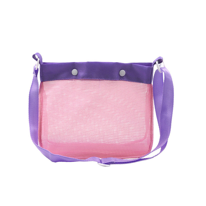 Practical Mesh Crossbody Bag Stornfield
