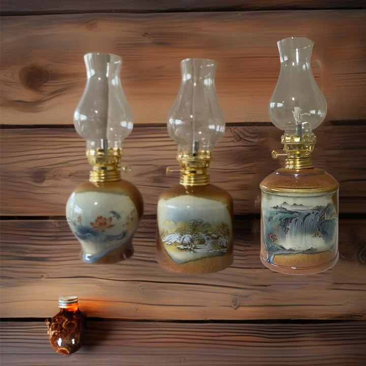 Home Decorative Oil Lamp Stornfeild
