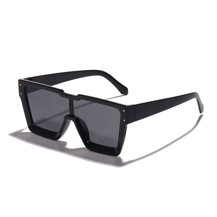 Women's statement sunglasses with wide frame and UV protection Stornfield