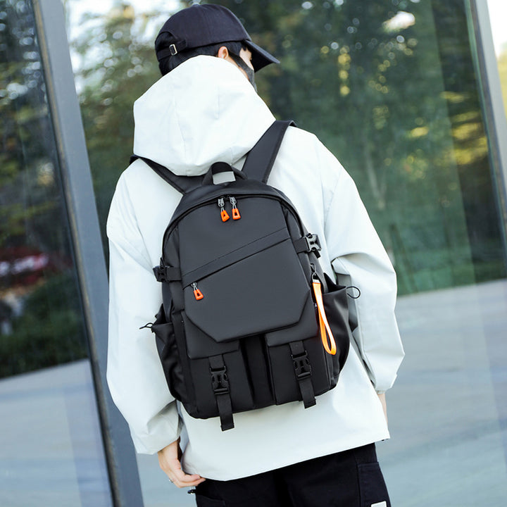 Multi-Functional Urban Backpack Stornfield
