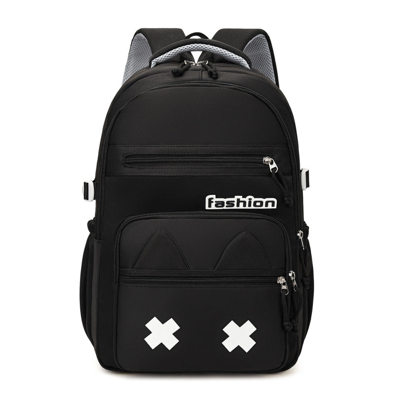 Cute Cartoon-Inspired Backpack Stornfield