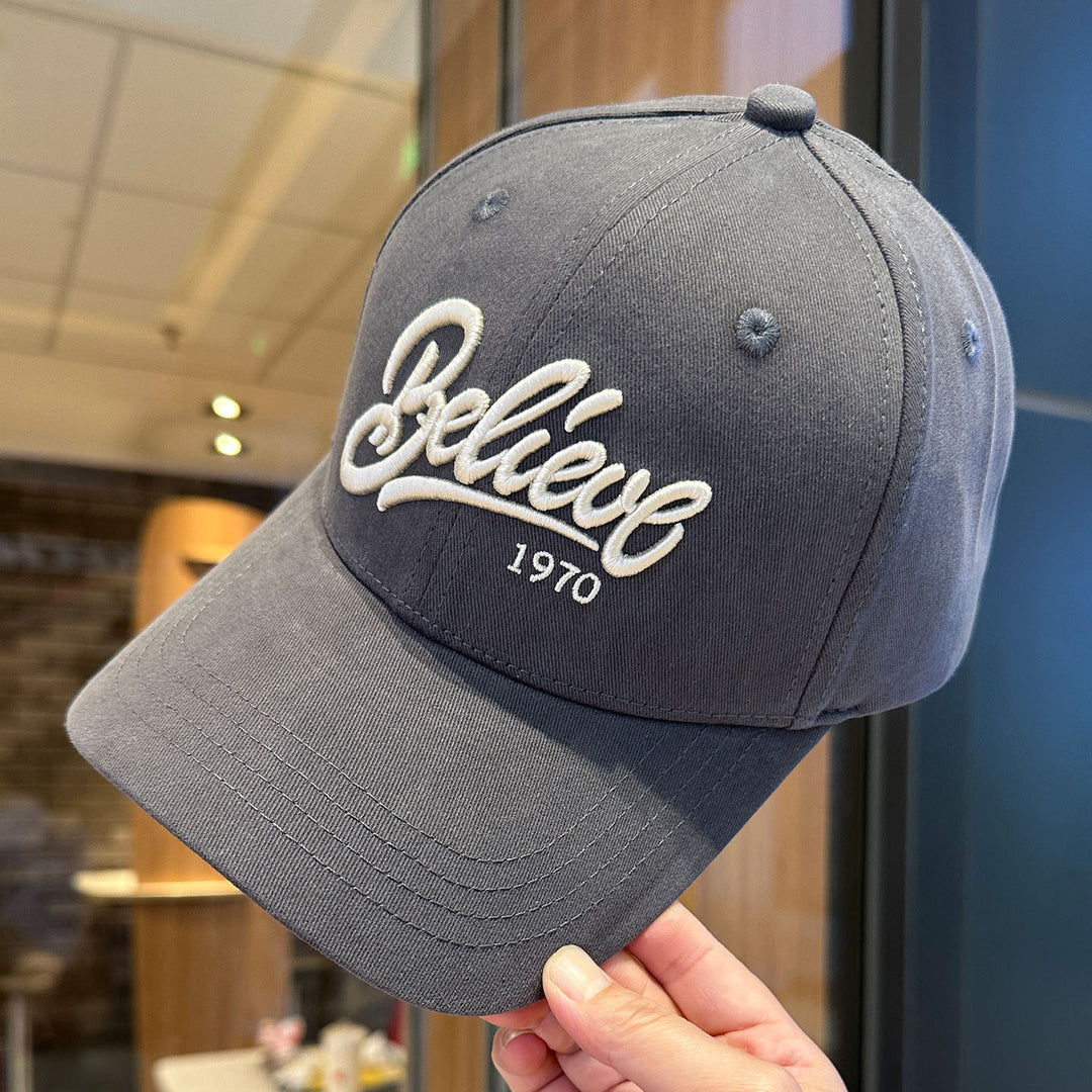 Women's Stylish Embroidered Adjustable Cap Stornfield 1784188220