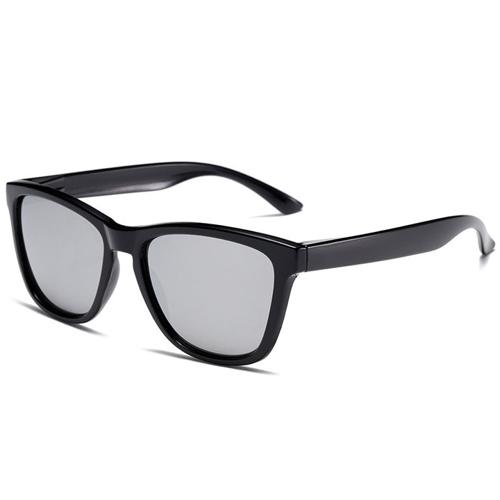 Stylish Geometric Frame Sunglasses Stornfield