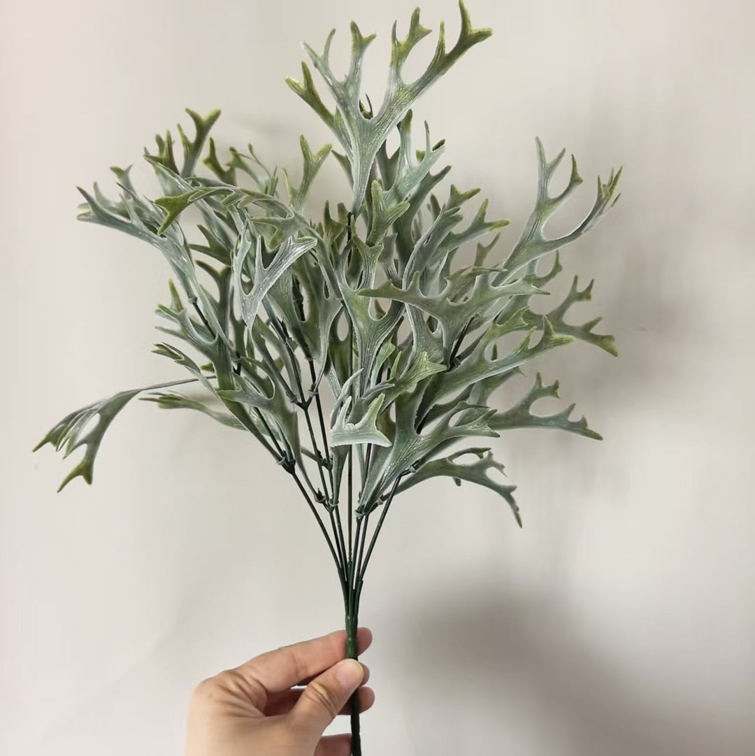 Decorative Fern Foliage Arrangement