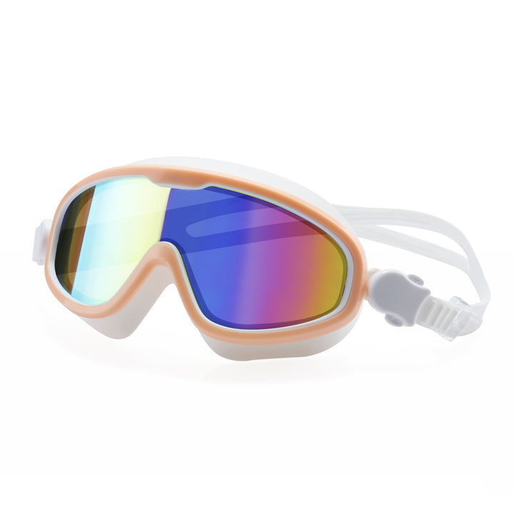 Swim protection mask with clear field of vision and comfortable fit Stornfield