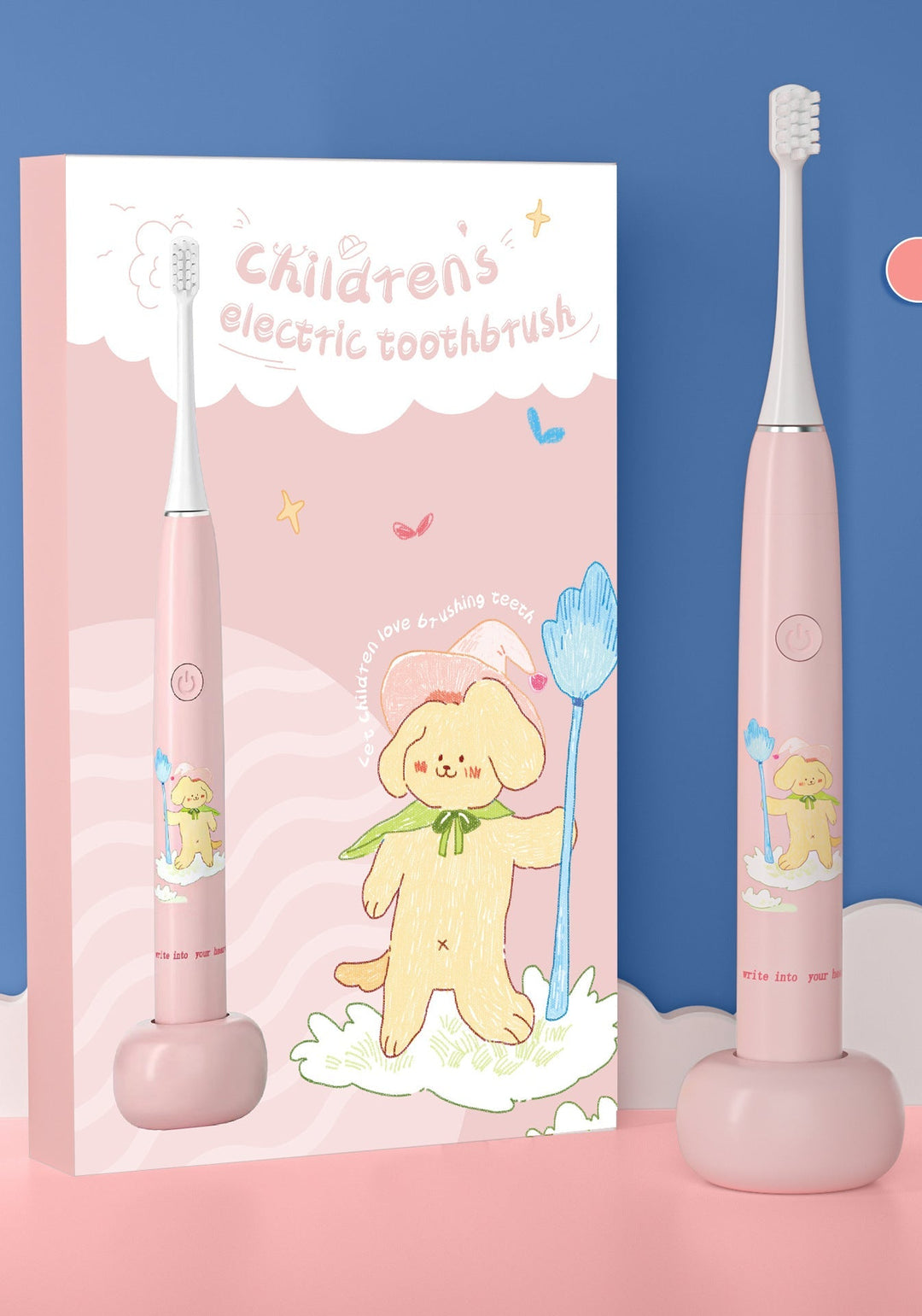 Fun Interactive Electric Toothbrush Stornfield