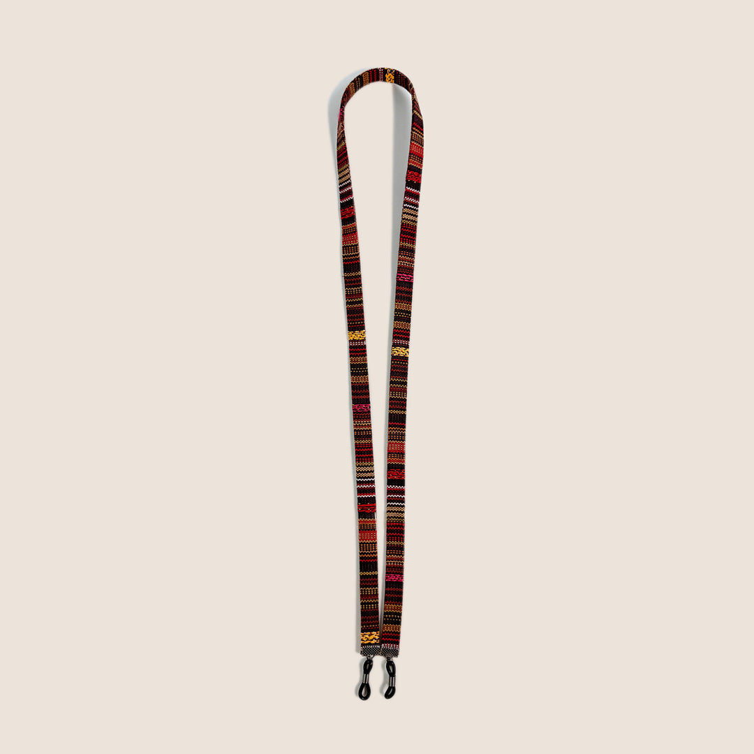 Patterned Eyewear Retainer Strap Stornfield