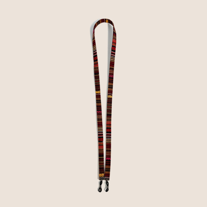 Patterned Eyewear Retainer Strap Stornfield