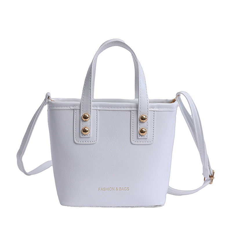 Elegant Mini Satchel Bag