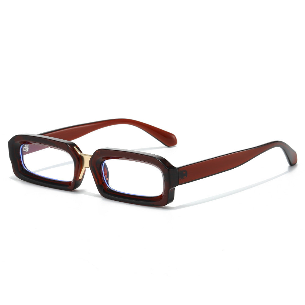 Sleek Rectangle Frame Sunglasses Stornfield
