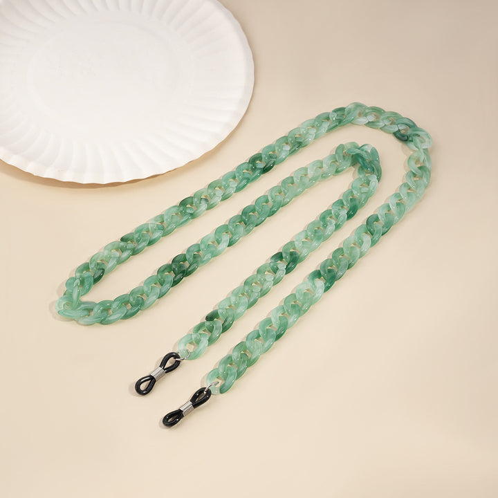 Braided Eyewear Holder Chain Stornfield