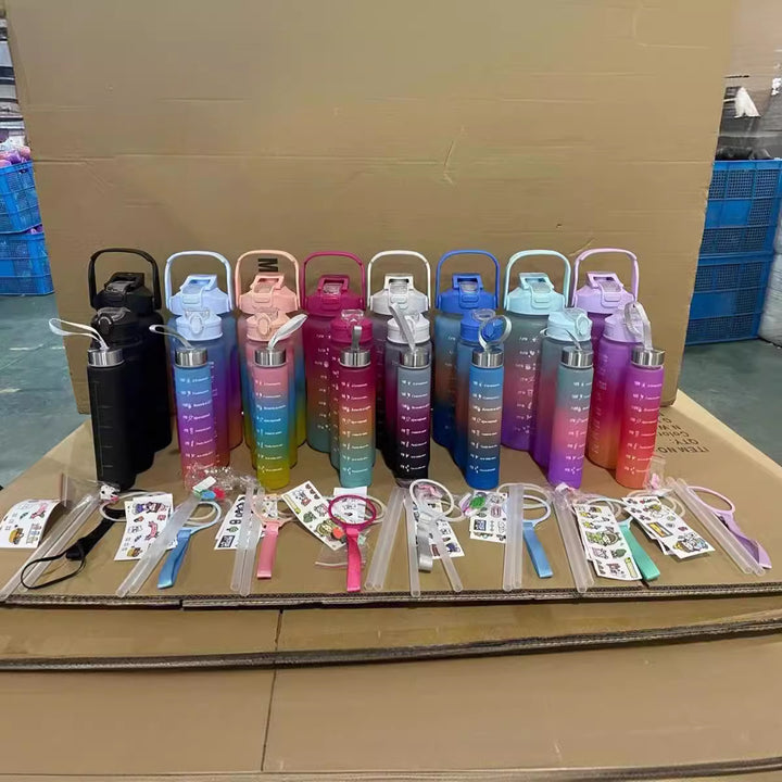 Women's Sporty Water Bottle Stornfield