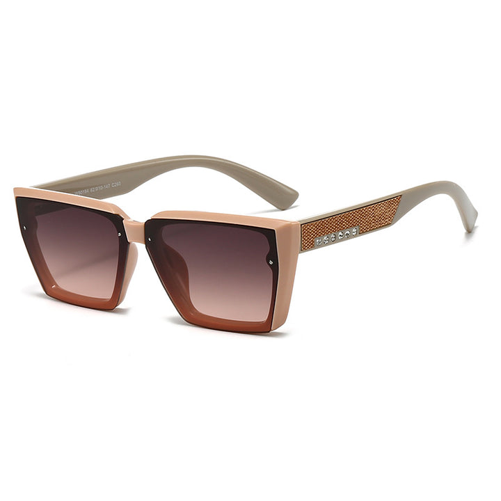Women's stylish sunglasses with sparkling accents Stornfield