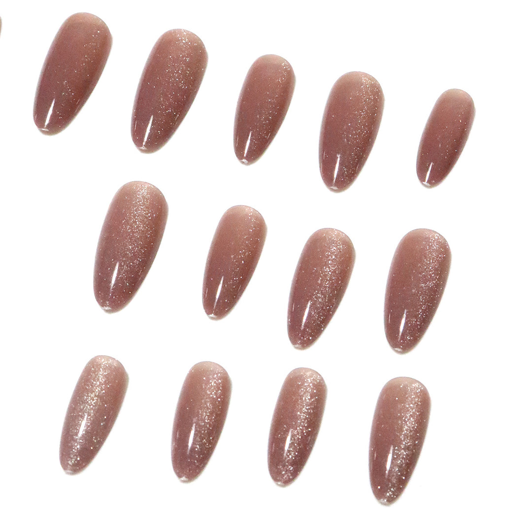 Shimmering Nail Finish Kit Stornfield