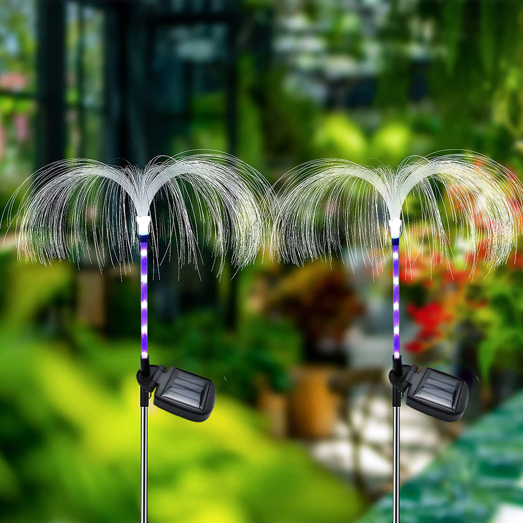 Solar Decorative Gem Light Stake