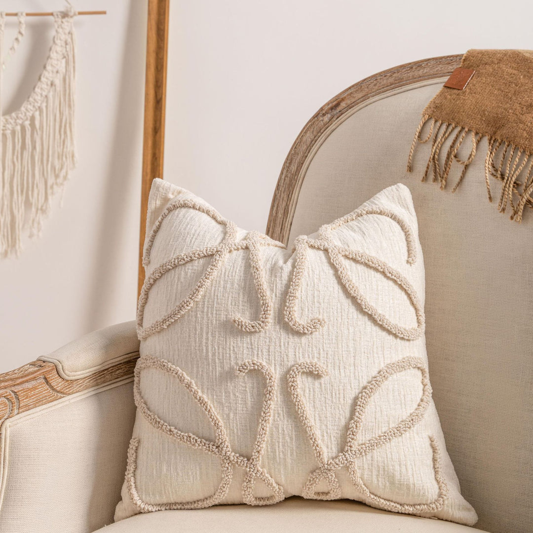 Decorative Handmade Accent Pillow