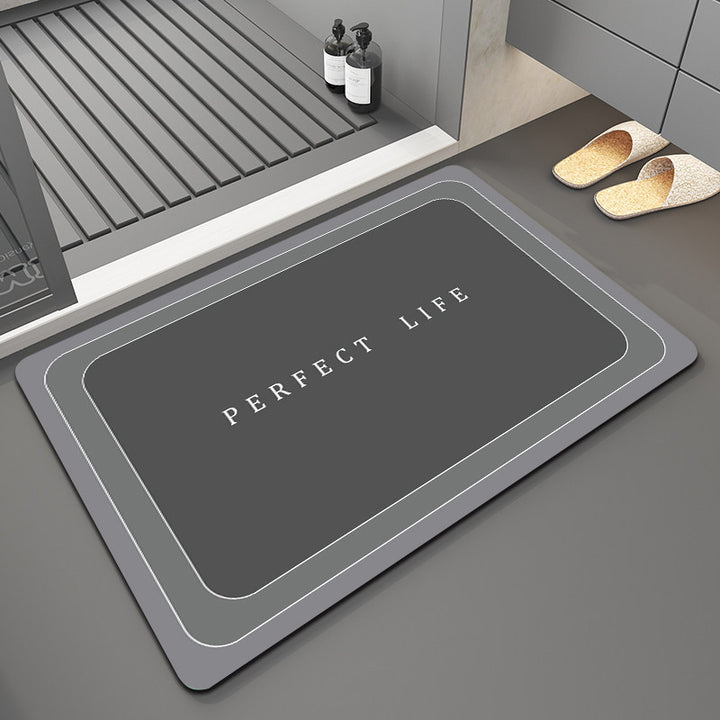 Absorbent Kitchen Comfort Mat