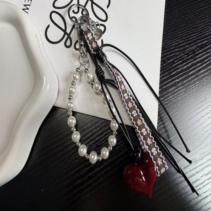 Decorative Charm Keychain Stornfield