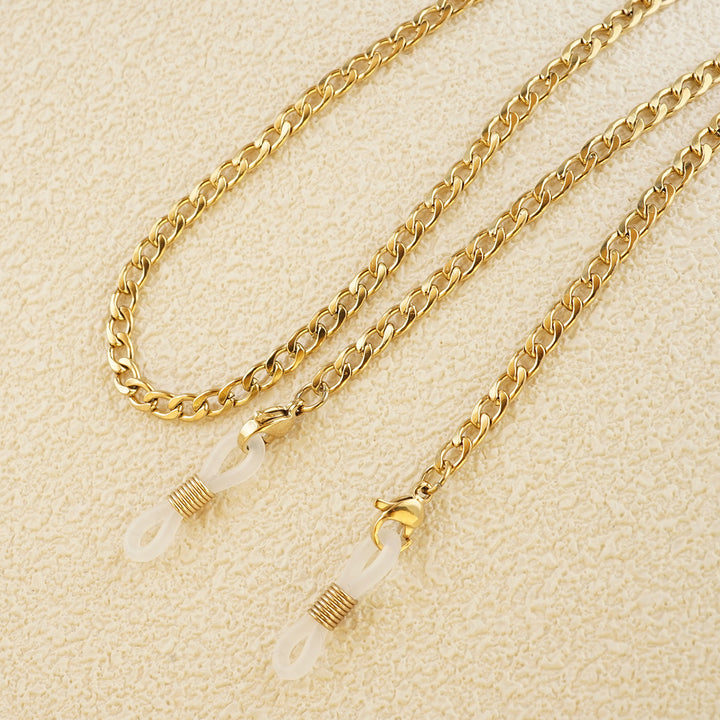 Durable Metal Eyewear Chain Stornfield
