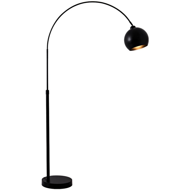 Elegant Arc Floor Lamp