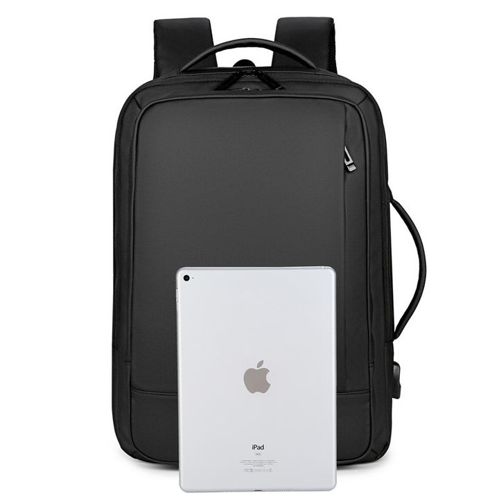 Urban Laptop Backpack with Innovative Storage Stornfield