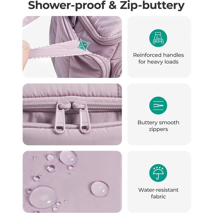 Insulated Travel Tote Stornfield