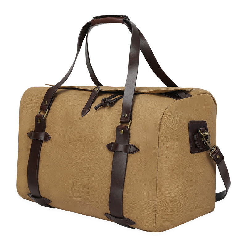 Durable Canvas Weekender Bag Stornfield