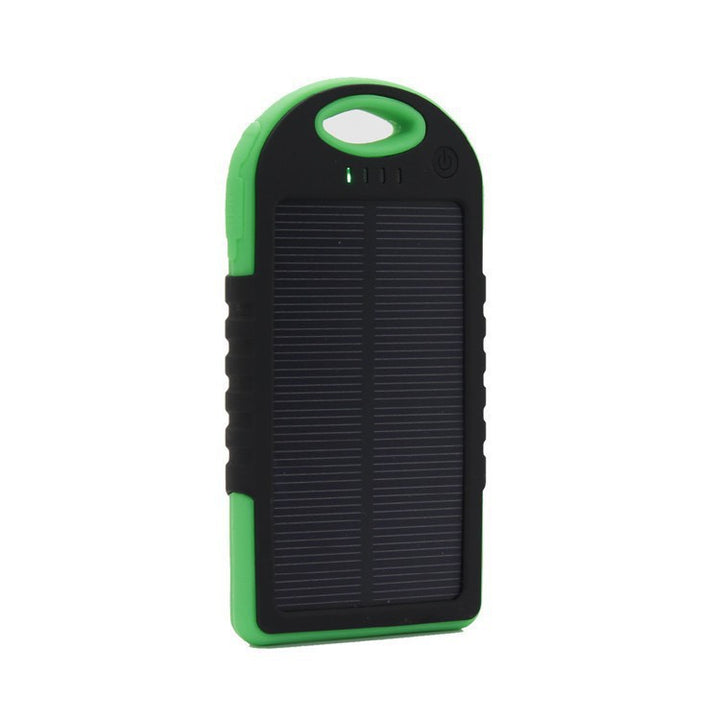 Robust Solar Powerbank Stornfield