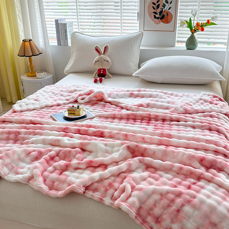 Decorative Throw Blanket