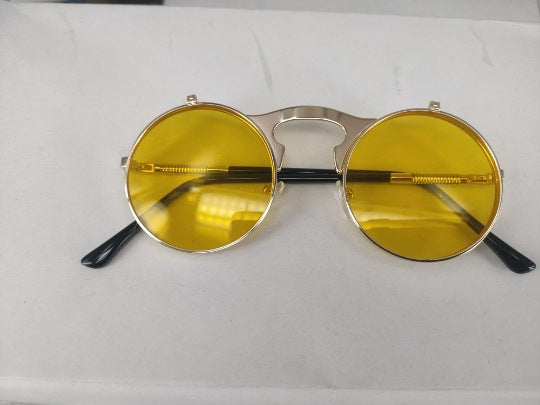 Unisex sunglasses with innovative double design Stornfield