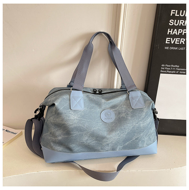 Practical Sports Travel Bag With Removable Shoulder Strap Stornfield