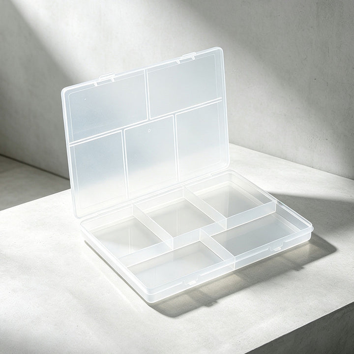 Multi-Compartments Organizer Box Stornfield