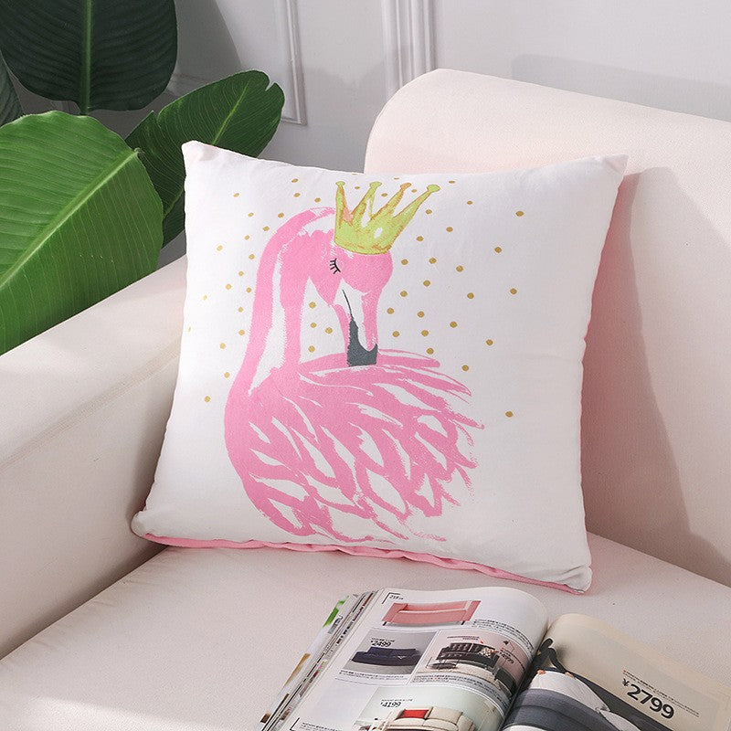 Women soft and decorative pillow cover Stornfield